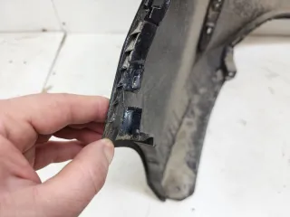 86611H0700 Бампер задний Kia Rio 4 Арт 2-453448, вид 2