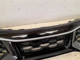 86350H9000 Решетка радиатора Kia Rio 4 Арт 2-453716, вид 2
