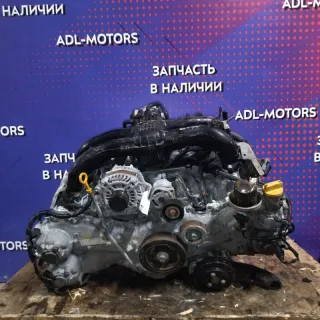 10100CD630 Двигатель Subaru Forester SH Арт 2-454038, вид 1