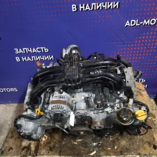 10100CD630 Двигатель Subaru Forester SH Арт 2-454038, вид 2