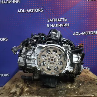 10100CD630 Двигатель Subaru Forester SH Арт 2-454038, вид 4