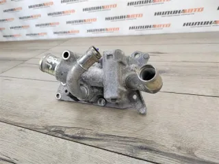 11060BC20A Фланец (тройник) системы охлаждения Nissan Note E11 Арт 2-454056, вид 3
