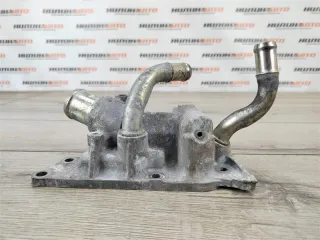 11060BC20A Фланец (тройник) системы охлаждения Nissan Note E11 Арт 2-454056, вид 4