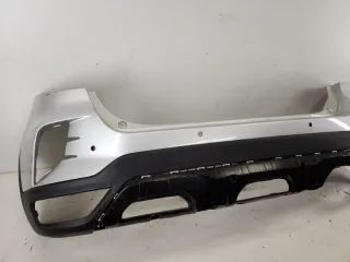 86611H0900 Бампер задний Kia Rio 4 Арт 2-454246, вид 6