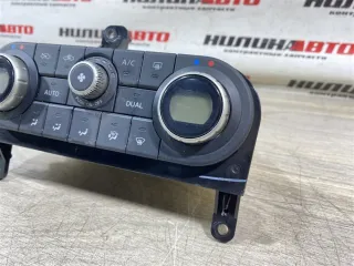 27500JD40D Блок управления печки/климат-контроля Nissan Qashqai 1  Арт 2-454338, вид 2