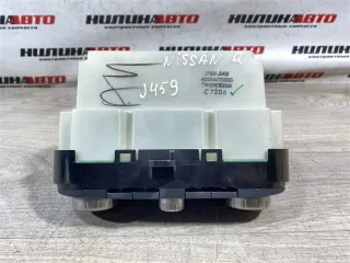 27500JD40D Блок управления печки/климат-контроля Nissan Qashqai 1  Арт 2-454338, вид 4