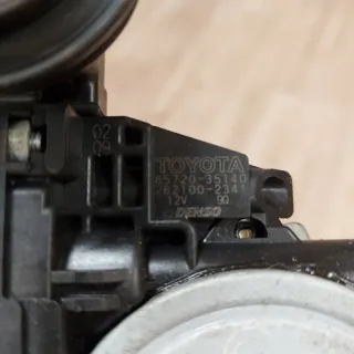 8572035140 Моторчик стеклоподъемника Toyota Camry XV50 Арт 2-454639, вид 4