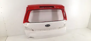 73700K0000 Крышка багажника (дверь 3-5) Kia Soul 3 Арт 2-454694, вид 2
