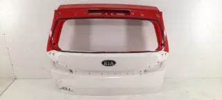 73700K0000 Крышка багажника (дверь 3-5) Kia Soul 3 Арт 2-454694, вид 8