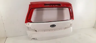 73700K0000 Крышка багажника (дверь 3-5) Kia Soul 3 Арт 2-454694, вид 9