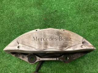 A0114219798 Суппорт тормозной Mercedes CLS C257 Арт 2-455029, вид 2