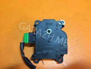 113800-3000 Моторчик заслонки печки Mazda CX-9 1 Арт 2-455219, вид 2