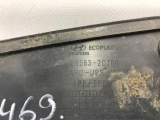 865832C700 Дефлектор радиатора Hyundai Coupe GK restailing Арт 2-455358, вид 4