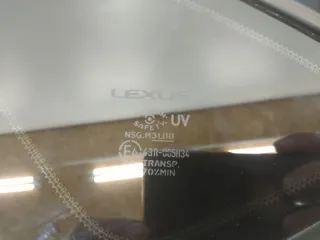 6272078020 Стекло боковое Lexus NX Арт 2-456613, вид 9