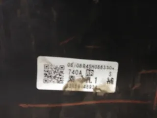 5215948931 Бампер задний Lexus RX 4 Арт 2-456685, вид 19