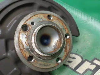 A2463503641 Ступица Mercedes CLA c117 Арт 2-456752, вид 7