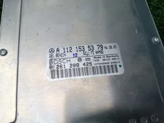 A1121535379 Блок управления двигателем Mercedes S W220 Арт 2-457075, вид 3