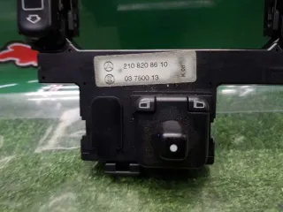 A2108208610 Блок кнопок Mercedes E W210 Арт 2-457185, вид 3