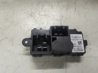 6G9T19E624DB Сопротивление печки Ford Focus 2 restailing Арт 2-457665, вид 2