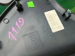 A1176800501 Накладки торпедо Mercedes CLA c117 Арт 2-457843, вид 6