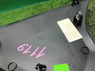 A1176800501 Накладки торпедо Mercedes CLA c117 Арт 2-457843, вид 7