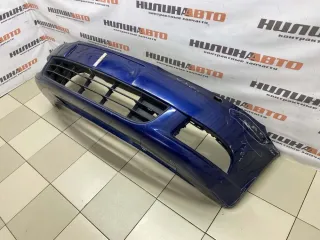 1Z0807221N Бампер передний Skoda Octavia A4 Арт 2-457875, вид 3
