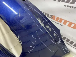 1Z0807221N Бампер передний Skoda Octavia A4 Арт 2-457875, вид 10