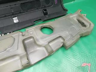 A2046901849 Полка салона задняя Mercedes C W204 Арт 2-458035, вид 9