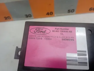 98AG15K600AB Блок управления центральным замком Ford Focus 1 Арт 2-458397, вид 4