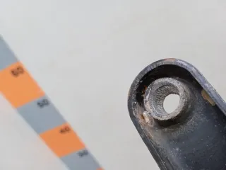 2N1117526BB Щеткодержатель (поводок стеклоочистителя, дворник) Ford Fusion 1 Арт 2-458484, вид 7
