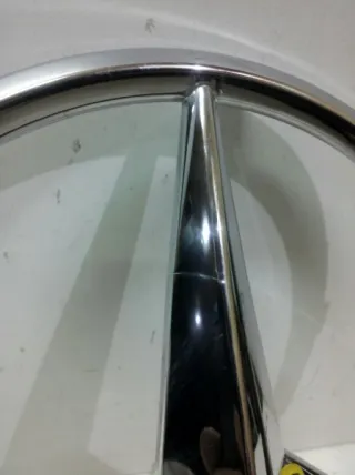 A0008172116 Эмблема Mercedes GLC X253 Арт 2-458563, вид 4