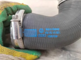 1K0145838L Патрубок интеркулера Volkswagen Golf 1 Арт 2-458573, вид 4
