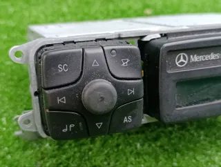A2208201486 Блок климата Mercedes S W220 Арт 2-458641, вид 2