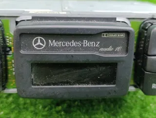 A2208201486 Блок климата Mercedes S W220 Арт 2-458641, вид 4