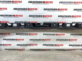 3C9807863A Кронштейн бампера центральный Volkswagen Passat B6 Арт 2-458748, вид 7