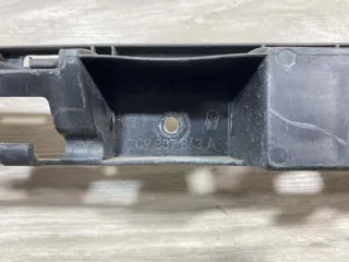 3C9807863A Кронштейн бампера центральный Volkswagen Passat B6 Арт 2-458748, вид 9