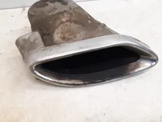 A2054900400 Насадка на глушитель Mercedes C W205 Арт 2-459083, вид 6