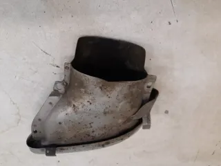 A2054900400 Насадка на глушитель Mercedes C W205 Арт 2-459083, вид 9