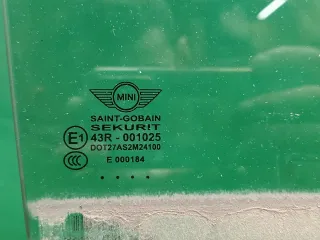 51337168064 Стекло MINI Cooper R56 Арт 2-459321, вид 6