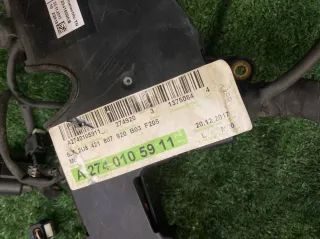 A2741501802 Проводка двигателя Mercedes C W205 Арт 2-459322, вид 5