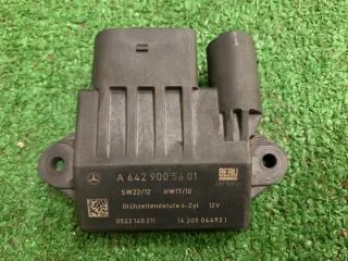 A6429005601 Реле свечей накала Mercedes GLS X166 Арт 2-459443, вид 1