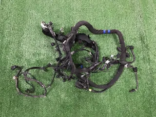 A6421505801 Проводка двигателя Mercedes GLS X166 Арт 2-459444, вид 1