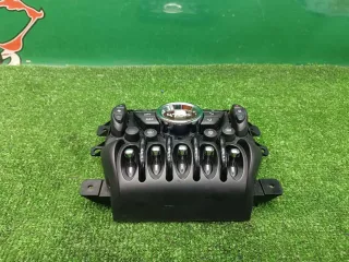 64113457397 Блок управления печки/климат-контроля MINI CLUBMAN R55 restailing Арт 2-459738, вид 3