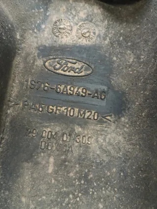 1S7G6A949AG Декоративная крышка двигателя Ford Mondeo 3 1.8л Арт 2-459800, вид 11