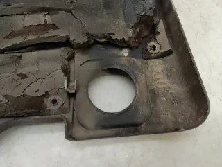 1S7G6A949AG Декоративная крышка двигателя Ford Mondeo 3 1.8л Арт 2-459800, вид 7