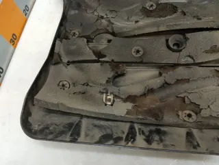 1S7G6A949AG Декоративная крышка двигателя Ford Mondeo 3 1.8л Арт 2-459800, вид 9