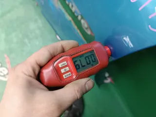 41007374521 Крыло переднее левое MINI Cooper F56,F55 Арт 2-459821, вид 11