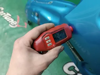 41007374521 Крыло переднее левое MINI Cooper F56,F55 Арт 2-459821, вид 12