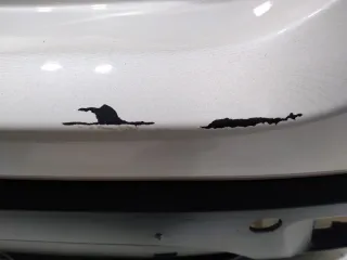 6410D751 Бампер задний Mitsubishi Outlander 3 restailing 2 Арт 2-459910, вид 5