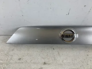 908104EU0H Накладка двери (крышки) багажника Nissan Qashqai 2 Арт 2-460032, вид 3